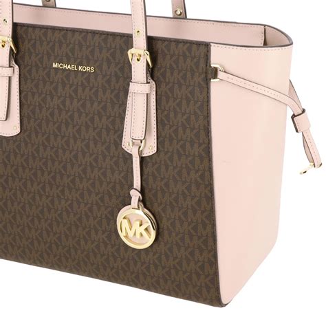 michael kors taschen reisegepäck|michael kors tragetasche.